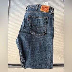 Levi's Men's Relaxed Fit Denim Jeans